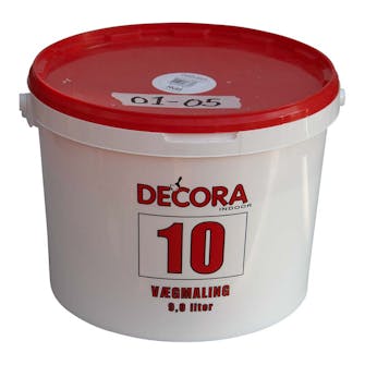 Decora Maling bedst i test